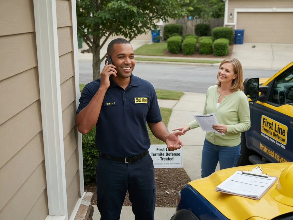 Termite Treatment Wesley, AR FAQs